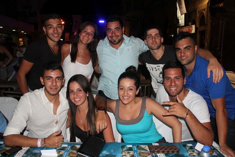 Batroun Open Air Party